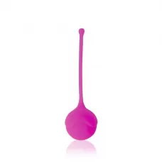 Розовый вагинальный шарик Cosmo розовый 