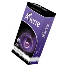 Презервативы Arlette XXL увеличенного размера - 12 шт  
