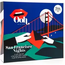 Вибронабор Ooh San Francisco Nights Pleasure Kit разноцветный 