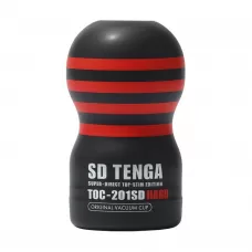 Мастурбатор TENGA SD Original Vacuum Cup Strong черный 