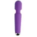 Фиолетовый жезловый вибратор Wacko Touch Massager - 20,3 см фиолетовый 