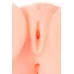 Мастурбатор-вагина без вибрации Cleo Vagina телесный 