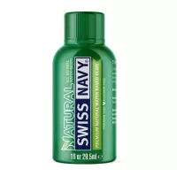 Лубрикант на водной основе All Natural - 29,5 мл  
