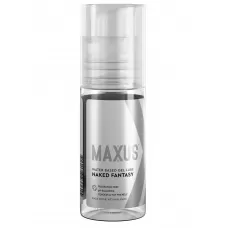 Лубрикант на водной основе MAXUS Naked Fantasy - 50 мл  