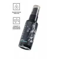 Увлажняющий гель-лубрикант на водной основе Man Splash - 50 мл  