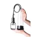 Прозрачная вакуумная помпа A-toys с уплотнительным кольцом прозрачный 