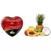 Массажная свеча с ароматом экзотических фруктов Bougie Massage Candle - 35 мл  