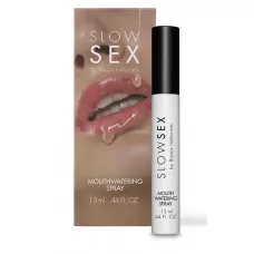 Спрей для усиления слюноотделения Slow Sex Mouthwatering Spray - 13 мл  