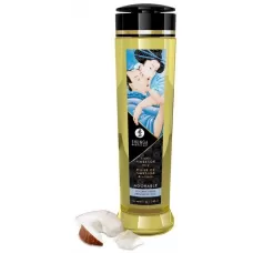 Массажное масло для тела Adorable с ароматом кокоса - 240 мл  