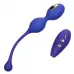 Фиолетовые виброшарики с электростимуляцией Impulse Intimate E-Stimulator Dual Kegel фиолетовый 