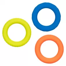 Набор из 3 эрекционных колец Link Up Ultra-Soft Climax Set разноцветный 