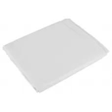 Белая виниловая простынь Vinyl Bed Sheet белый 