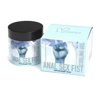 Гель на водной основе с охлаждающим эффектом ANAL SEX FIST Cooling Gel - 150 мл  