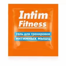 Саше геля для тренировки интимных мышц Intim Fitness - 4 гр  