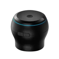 Интерактивная насадка PowerBlow для мастурбатора Kiiroo черный 