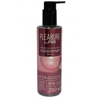 Лубрикант на водной основе Pleasure Lab с ароматом бабл-гам - 250 мл  