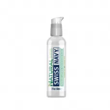 Лубрикант на водной основе All Natural - 59 мл  