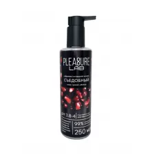 Лубрикант на водной основе Pleasure Lab с ароматом киви, граната и яблока - 250 мл  