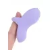 Сиреневый сенсорный вибромассажёр на палец Fuzu Sensa сиреневый 