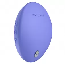 Сиреневый вибратор We-Vibe Temp для температурных игр сиреневый 