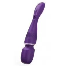 Фиолетовый вибратор-жезл We-Vibe Wand фиолетовый 