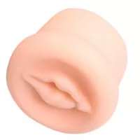 Телесная насадка-вагина на помпу PRETTY PUSSY телесный 