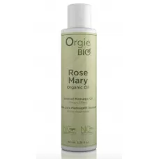 Органическое масло для массажа ORGIE Bio Rosemary с ароматом розмарина - 100 мл  