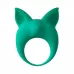 Зеленое эрекционное кольцо Kitten Kyle зеленый 