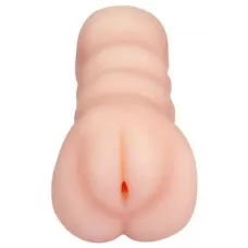 Телесный мастурбатор-вагина X-Basic Pocket Pussy телесный 