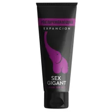 Крем для увеличения члена Sex Gigant Expancion - 80 мл  