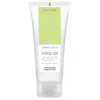 Смазка на водной основе Mixgliss Addict с ароматом цитруса - 70 мл  