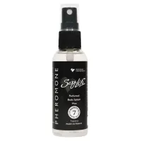 Мужской парфюмированный спрей с феромонами Sexy Life №7 - 50 мл  