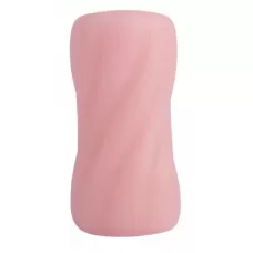 Розовый мастурбатор Stamina Masturbator Pleasure Pocket розовый 