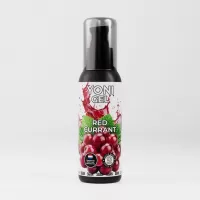Лубрикант для орального секса SGAN со вкусом красной смородины - 100 мл  