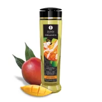 Массажное масло для тела Luscious Mango с ароматом манго - 240 мл  