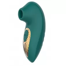 Зеленый вакуумный стимулятор клитора зеленый 