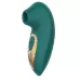Зеленый вакуумный стимулятор клитора зеленый 