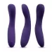 Фиолетовый вибромассажёр We Vibe Rave Purple - 19,3 см фиолетовый 