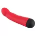 Красный G-стимулятор Red G-Spot Vibe - 17 см красный 