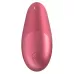 Розовый бесконтактный клиторальный стимулятор Womanizer Liberty розовый 