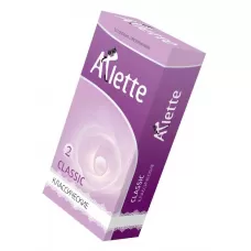 Классические презервативы Arlette Classic  - 12 шт  