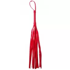 Красная плеть Temptation - 45 см красный 