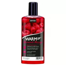 Массажное масло с ароматом малины WARMup Raspberry - 150 мл  