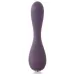 Фиолетовый вибратор Uma G-spot Vibrator - 17,8 см фиолетовый 