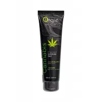 Интимный гель на водной основе ORGIE Lube Tube Cannabis - 100 мл  