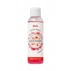 Съедобное массажное масло Yovee «Сладкая клубничка» со вкусом клубничного йогурта - 125 мл  