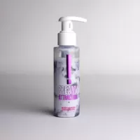 Увлажняющий крем-гель для тела с ароматом ежевики Creamy Attraction Blackberry - 100 мл  