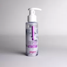 Увлажняющий крем-гель для тела с ароматом ежевики Creamy Attraction Blackberry - 100 мл  