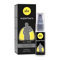 Пролонгатор-сыворотка pjur Superhero Delay Serum - 20 мл  