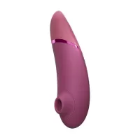 Грязно-розовый бесконтактный клиторальный стимулятор Womanizer Next грязно-розовый 